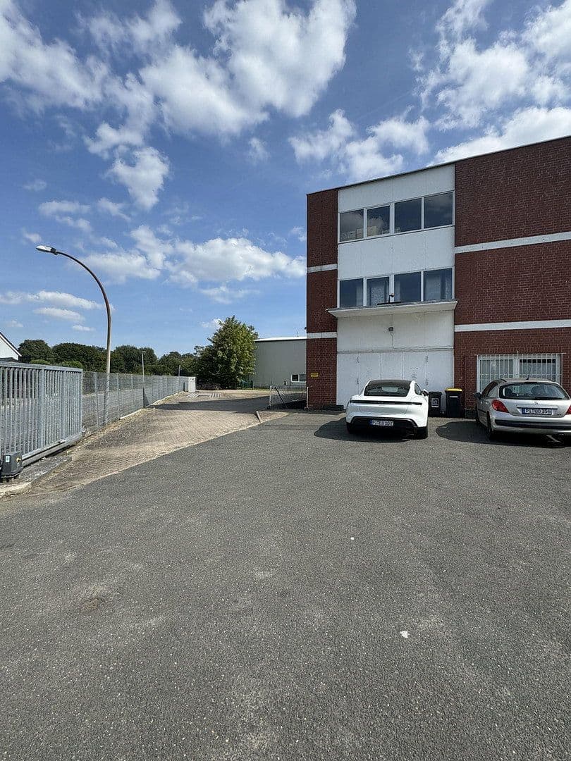 non-residential property to rent, 1,040 m², Heidehofweg 16, Tangstedt, Schleswig-Holstein non-residential property to rent, 1,040 m², Heidehofweg 16, Tangstedt, Schleswig-Holstein