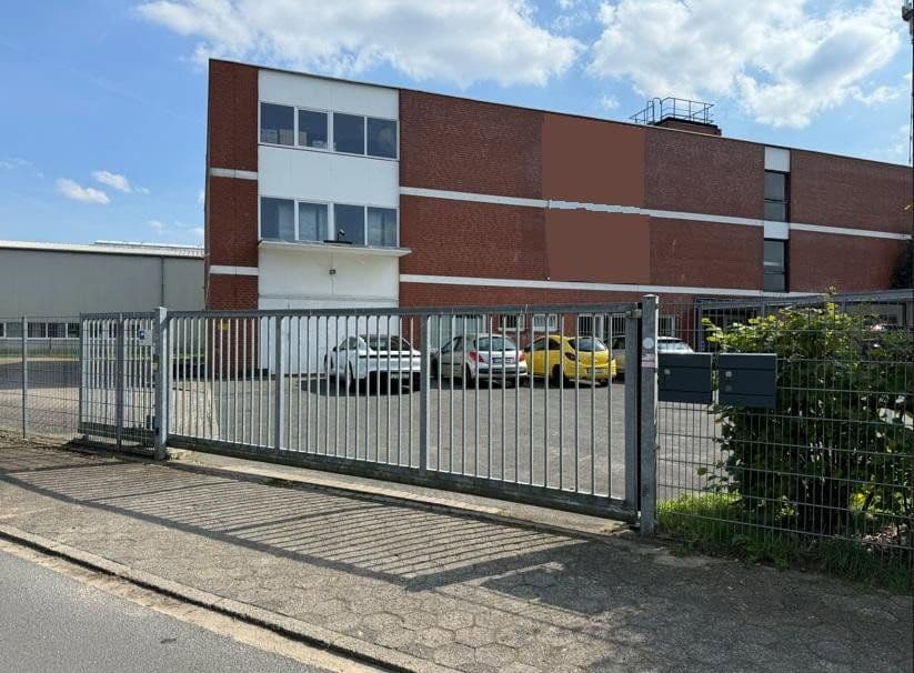 non-residential property to rent, 1,040 m², Heidehofweg 16, Tangstedt, Schleswig-Holstein non-residential property to rent, 1,040 m², Heidehofweg 16, Tangstedt, Schleswig-Holstein