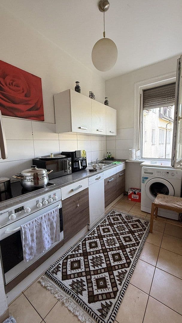 3 bedroom flat to rent, 64 m², Heininger Straße 12, Göppingen, Baden-Württemberg 3 bedroom flat to rent, 64 m², Heininger Straße 12, Göppingen, Baden-Württemberg