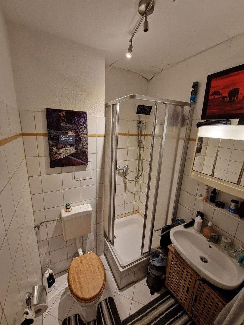 1 bedroom flat to rent, 29 m², Lessingstraße 15, Halle (Saale), Saxony-Anhalt 1 bedroom flat to rent, 29 m², Lessingstraße 15, Halle (Saale), Saxony-Anhalt