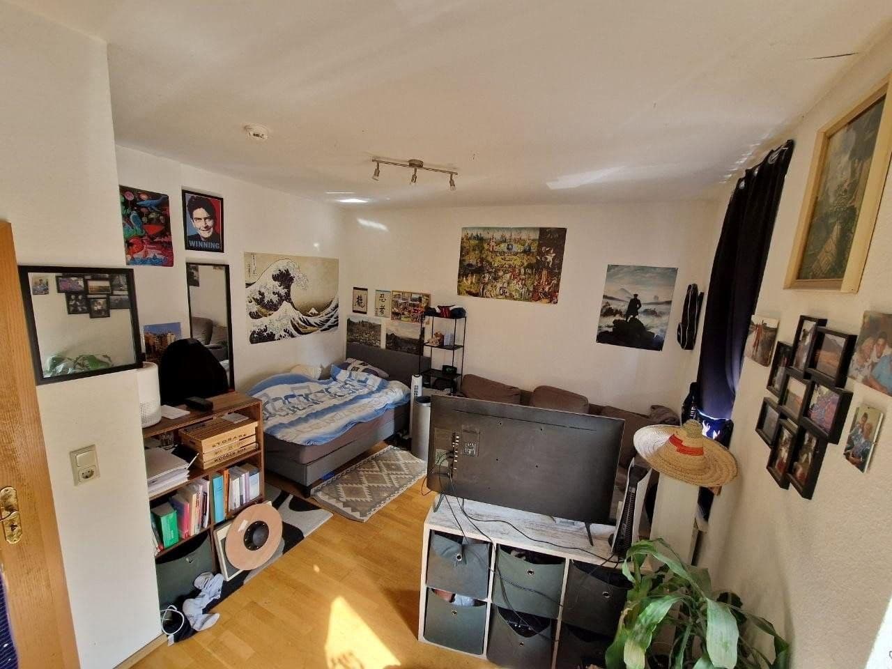 1 bedroom flat to rent, 29 m², Lessingstraße 15, Halle (Saale), Saxony-Anhalt 1 bedroom flat to rent, 29 m², Lessingstraße 15, Halle (Saale), Saxony-Anhalt