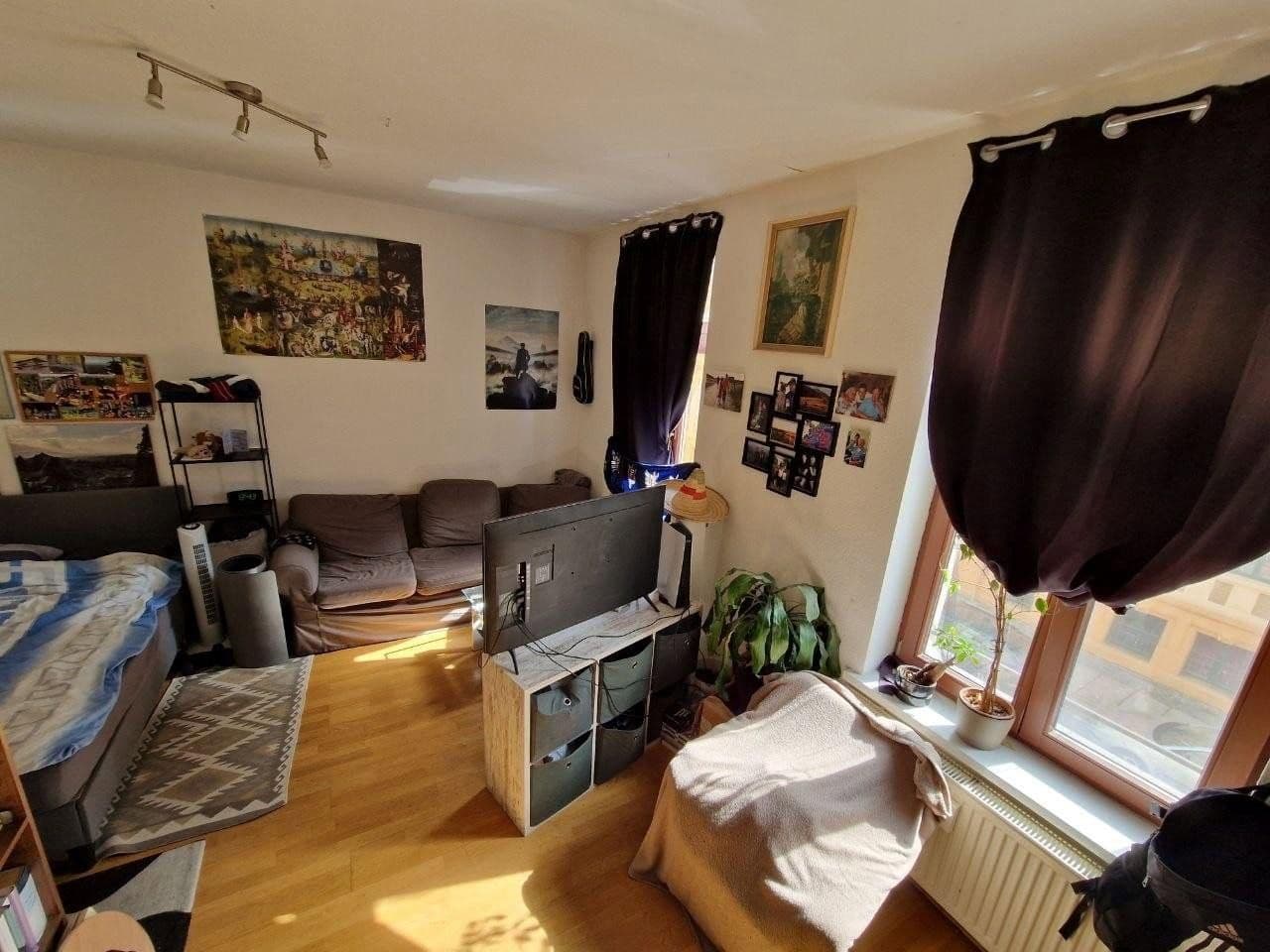 1 bedroom flat to rent, 29 m², Lessingstraße 15, Halle (Saale), Saxony-Anhalt 1 bedroom flat to rent, 29 m², Lessingstraße 15, Halle (Saale), Saxony-Anhalt