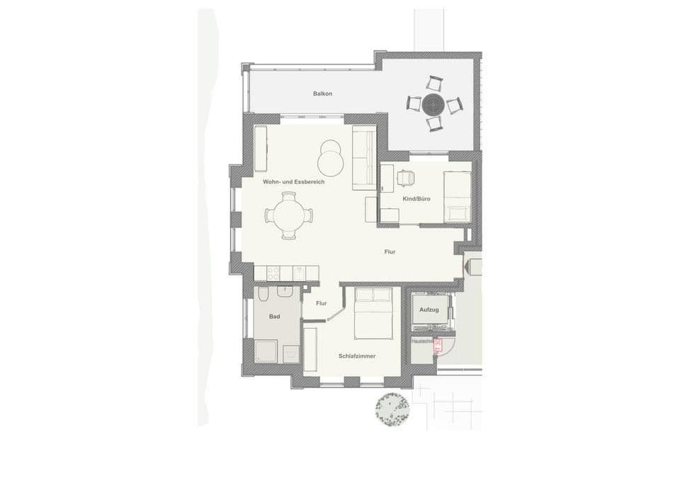 3 bedroom flat to rent, 82 m², Carl-Adam-Petri-Straße, Brandenburg - Potsdam, Brandenburg 3 bedroom flat to rent, 82 m², Carl-Adam-Petri-Straße, Brandenburg - Potsdam, Brandenburg