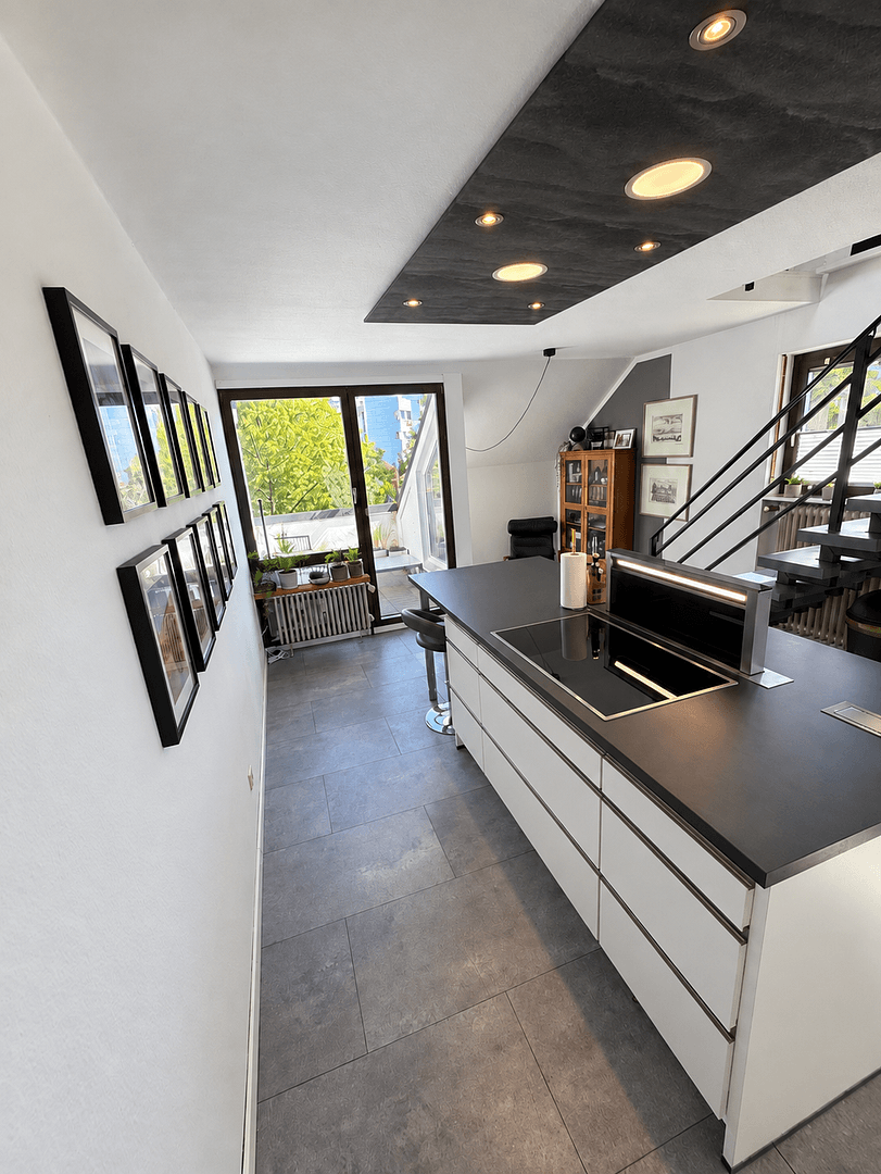 1 bedroom with open-plan kitchen flat for sale, 71 m², Ostfildern, Baden-Württemberg 1 bedroom with open-plan kitchen flat for sale, 71 m², Ostfildern, Baden-Württemberg