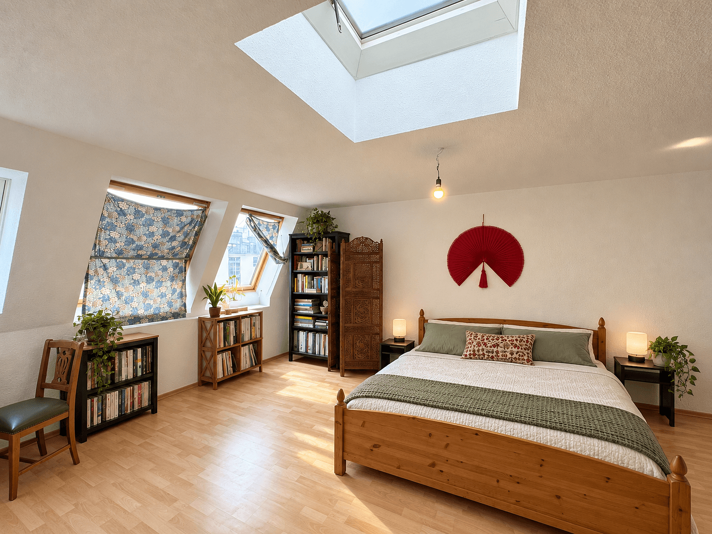 1 bedroom with open-plan kitchen flat to rent, 60 m², Maxim-Gorki-Str. 42, Magdeburg, Saxony-Anhalt 1 bedroom with open-plan kitchen flat to rent, 60 m², Maxim-Gorki-Str. 42, Magdeburg, Saxony-Anhalt