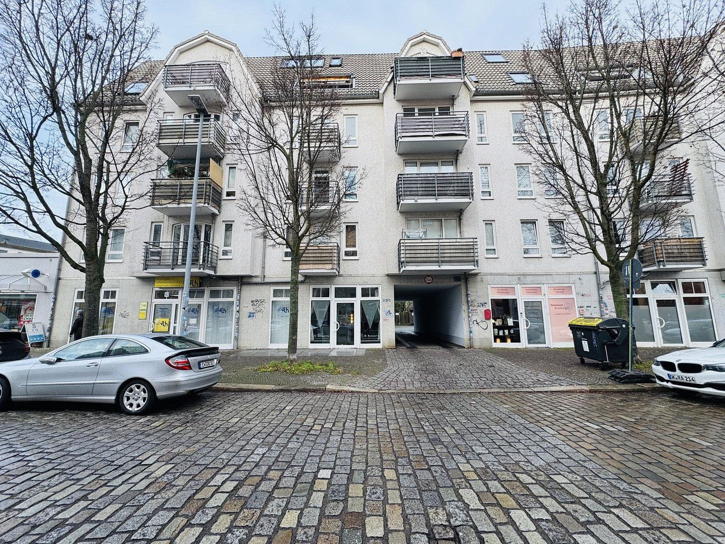 1 bedroom with open-plan kitchen flat to rent, 60 m², Maxim-Gorki-Str. 42, Magdeburg, Saxony-Anhalt 1 bedroom with open-plan kitchen flat to rent, 60 m², Maxim-Gorki-Str. 42, Magdeburg, Saxony-Anhalt