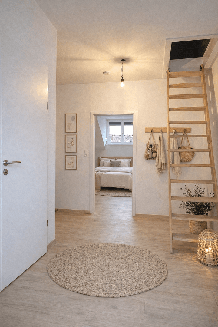 1 bedroom with open-plan kitchen flat for sale, 80 m², Geretsried, Bavaria 1 bedroom with open-plan kitchen flat for sale, 80 m², Geretsried, Bavaria