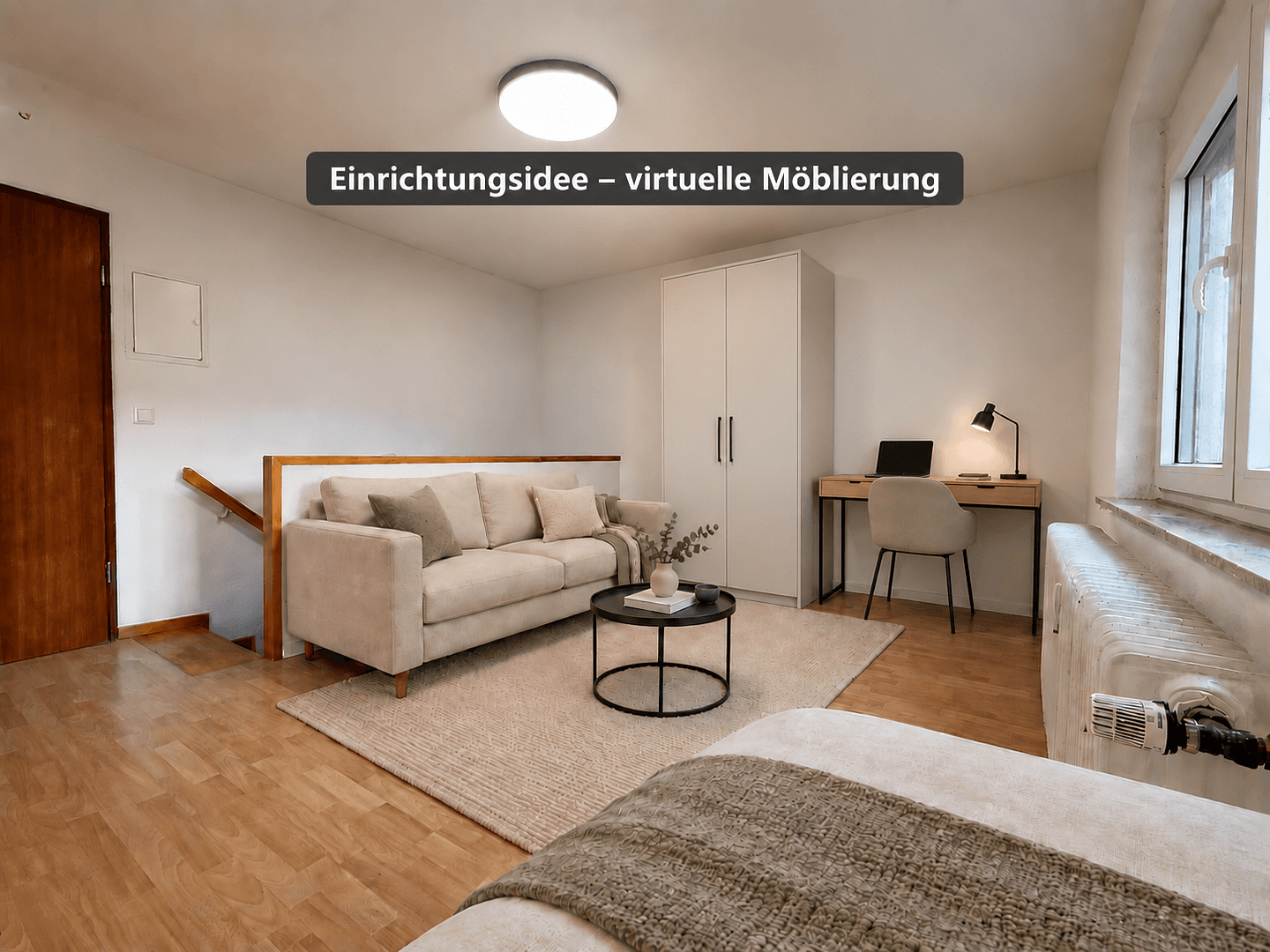 Studio flat to rent, 29 m², Stuttgart, Baden-Württemberg Studio flat to rent, 29 m², Stuttgart, Baden-Württemberg