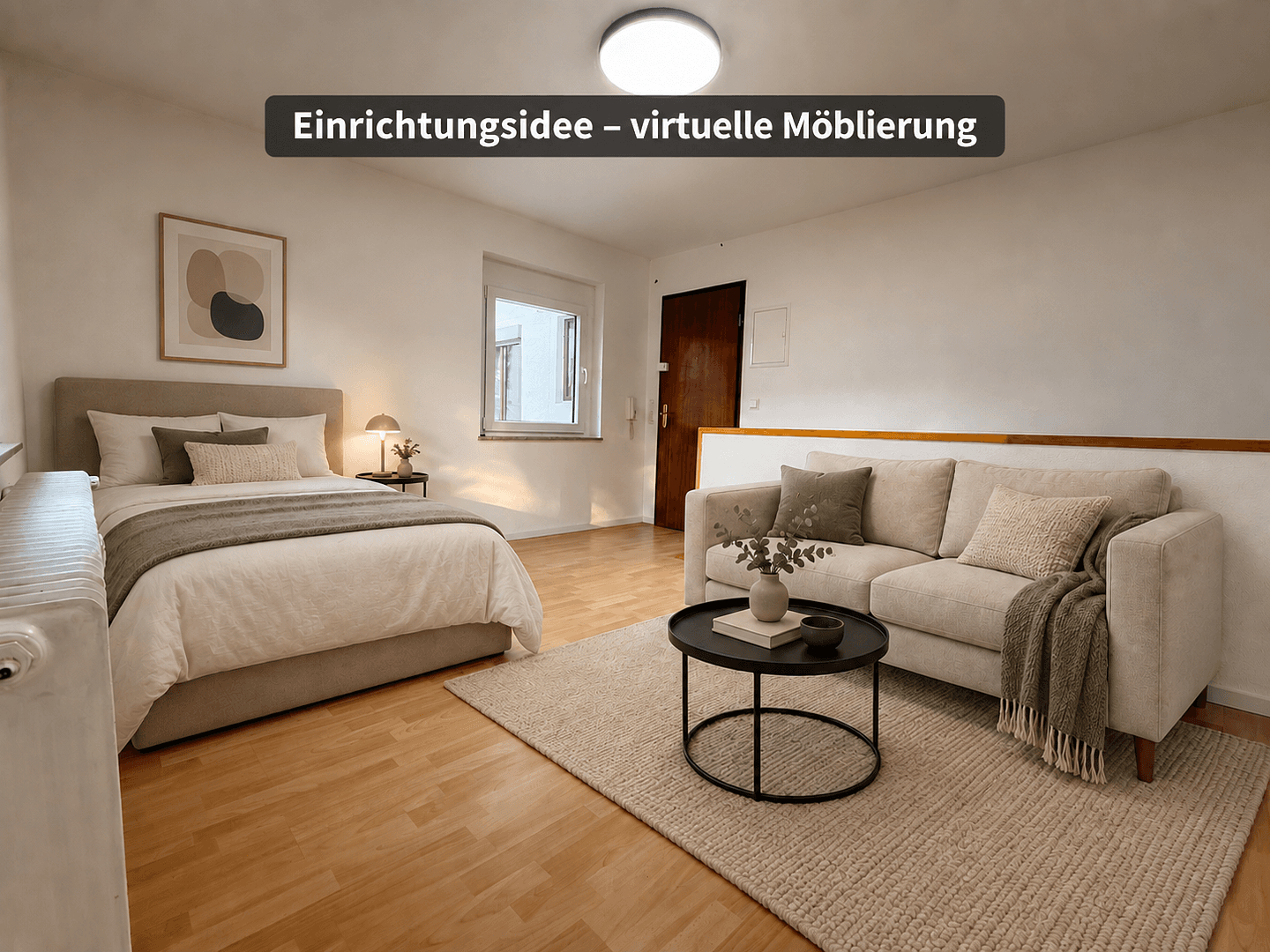 Studio flat to rent, 29 m², Stuttgart, Baden-Württemberg Studio flat to rent, 29 m², Stuttgart, Baden-Württemberg