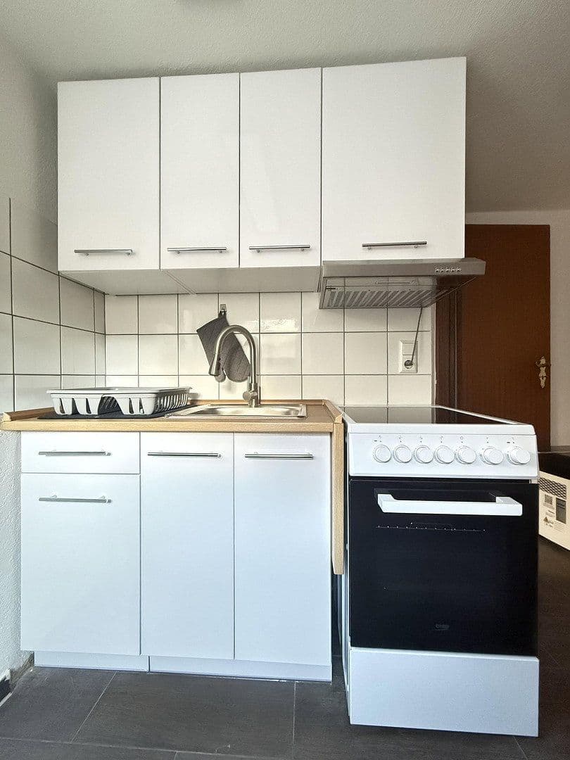 Studio flat to rent, 29 m², Stuttgart, Baden-Württemberg Studio flat to rent, 29 m², Stuttgart, Baden-Württemberg