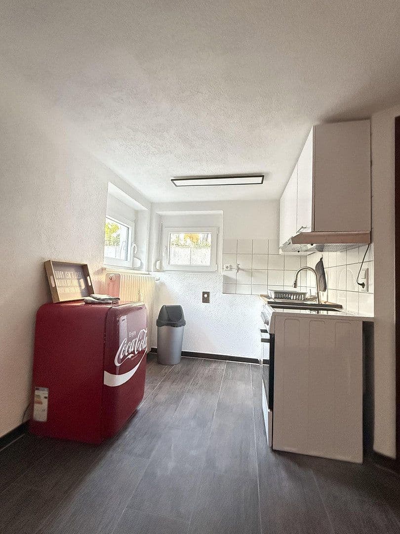 Studio flat to rent, 29 m², Stuttgart, Baden-Württemberg Studio flat to rent, 29 m², Stuttgart, Baden-Württemberg