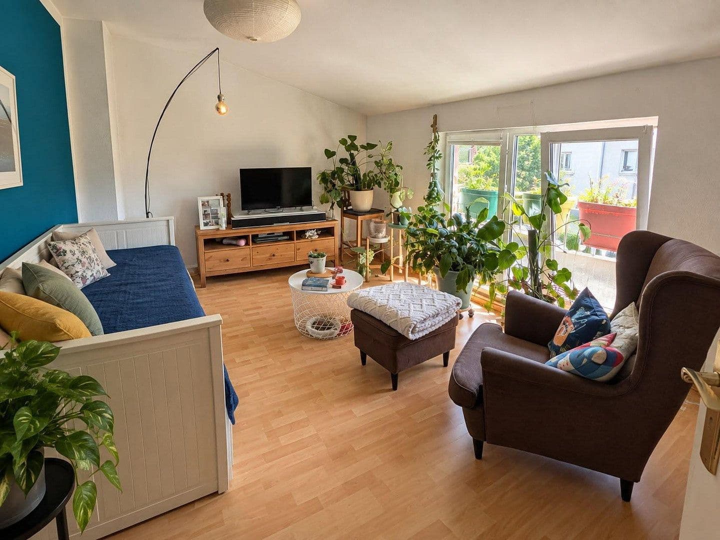 2 bedroom flat to rent, 54 m², Eisenbahnstr. 14, Eberswalde, Brandenburg 2 bedroom flat to rent, 54 m², Eisenbahnstr. 14, Eberswalde, Brandenburg