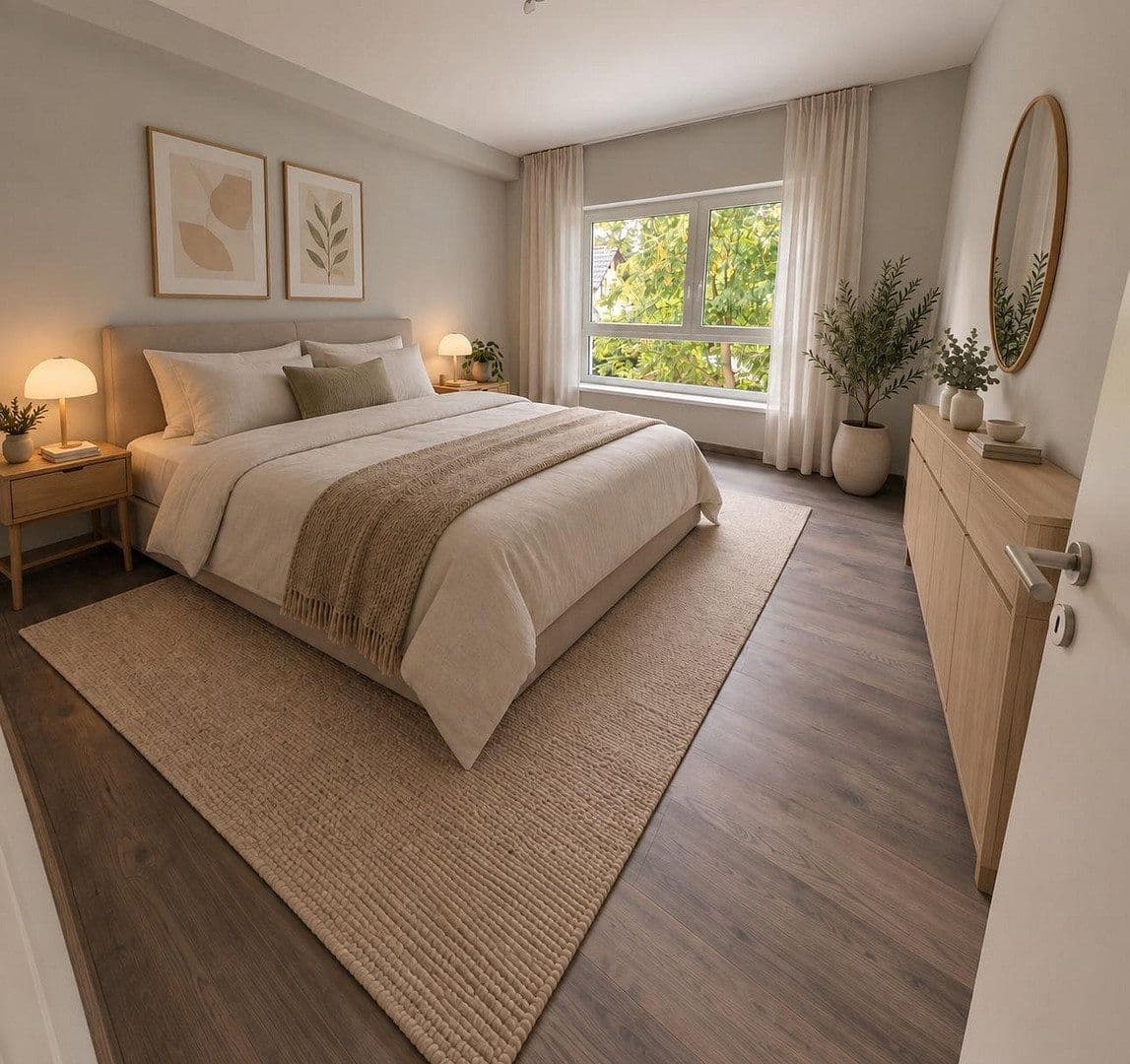 3 bedroom flat for sale, 74 m², Prenzlauer Chaussee 23, Wandlitz, Brandenburg 3 bedroom flat for sale, 74 m², Prenzlauer Chaussee 23, Wandlitz, Brandenburg