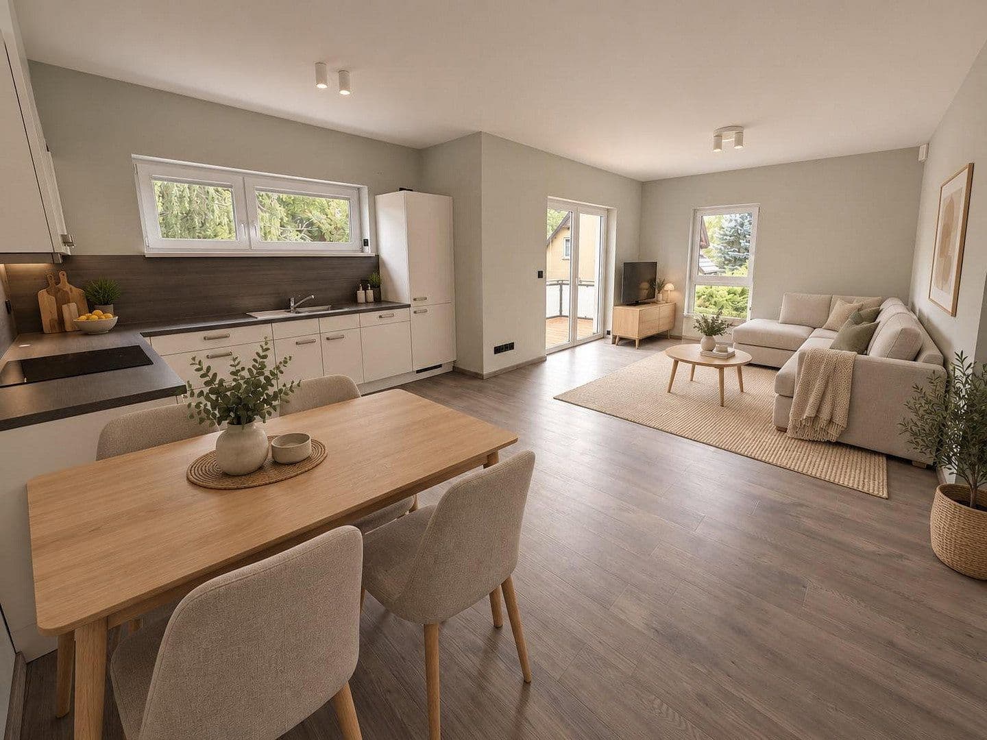 3 bedroom flat for sale, 74 m², Prenzlauer Chaussee 23, Wandlitz, Brandenburg 3 bedroom flat for sale, 74 m², Prenzlauer Chaussee 23, Wandlitz, Brandenburg