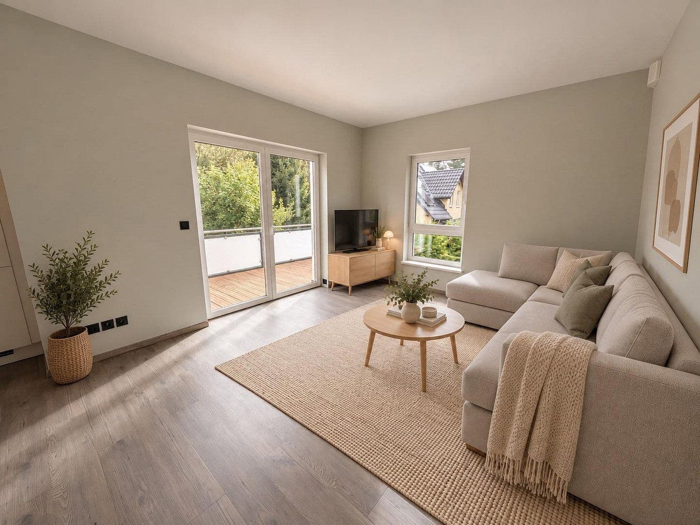 3 bedroom flat for sale, 74 m², Prenzlauer Chaussee 23, Wandlitz, Brandenburg 3 bedroom flat for sale, 74 m², Prenzlauer Chaussee 23, Wandlitz, Brandenburg