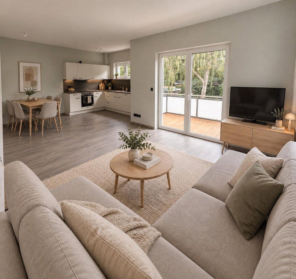 3 bedroom flat for sale, 74 m², Prenzlauer Chaussee 23, Wandlitz, Brandenburg 3 bedroom flat for sale, 74 m², Prenzlauer Chaussee 23, Wandlitz, Brandenburg