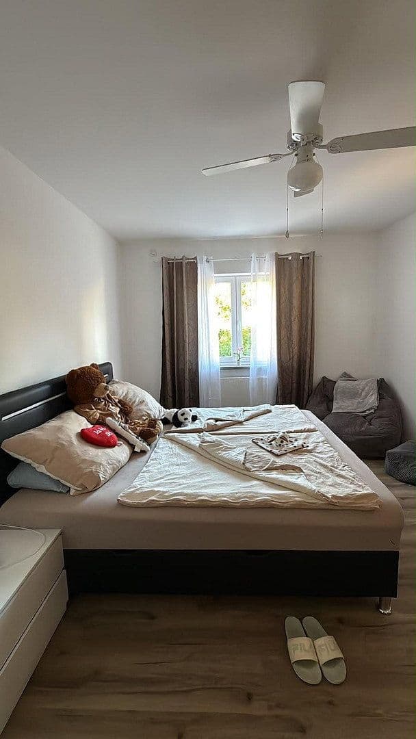 3 bedroom flat for sale, 87 m², Dorfgütingen Nr. 15, Feuchtwangen, Bavaria 3 bedroom flat for sale, 87 m², Dorfgütingen Nr. 15, Feuchtwangen, Bavaria
