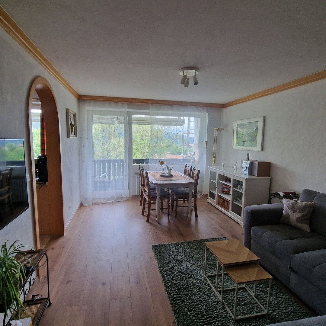 2 bedroom flat for sale, 48 m², Weissenberg 1, Missen-Wilhams, Bavaria 2 bedroom flat for sale, 48 m², Weissenberg 1, Missen-Wilhams, Bavaria