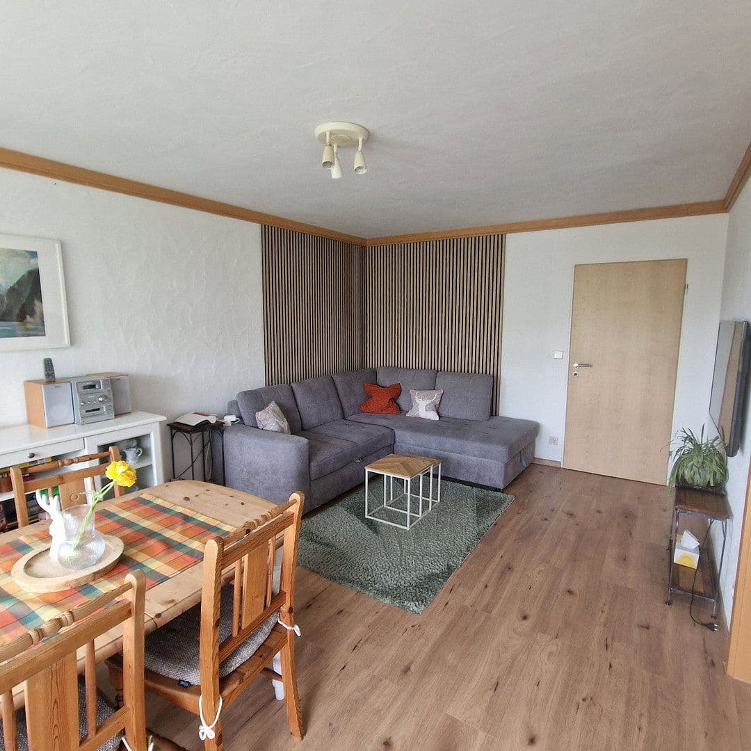 2 bedroom flat for sale, 48 m², Weissenberg 1, Missen-Wilhams, Bavaria 2 bedroom flat for sale, 48 m², Weissenberg 1, Missen-Wilhams, Bavaria