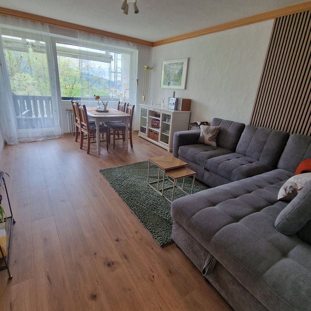 2 bedroom flat for sale, 48 m², Weissenberg 1, Missen-Wilhams, Bavaria 2 bedroom flat for sale, 48 m², Weissenberg 1, Missen-Wilhams, Bavaria