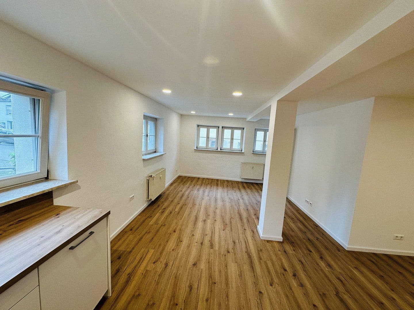 2 bedroom flat to rent, 65 m², Ilshofen, Baden-Württemberg 2 bedroom flat to rent, 65 m², Ilshofen, Baden-Württemberg