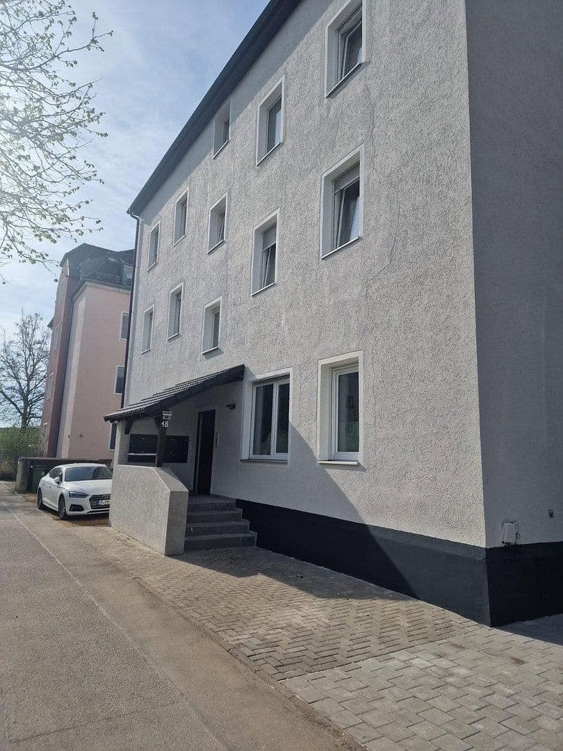 2 bedroom flat to rent, 58 m², Regensburg, Bavaria 2 bedroom flat to rent, 58 m², Regensburg, Bavaria