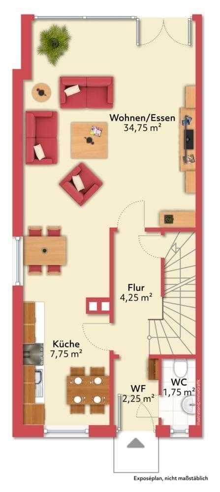 house for sale, 118 m², Sudweyher Beeke 1, Weyhe, Lower Saxony house for sale, 118 m², Sudweyher Beeke 1, Weyhe, Lower Saxony