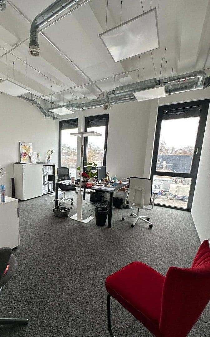 office to rent, 121 m², Wettersteinring 17, Dachau, Bavaria office to rent, 121 m², Wettersteinring 17, Dachau, Bavaria