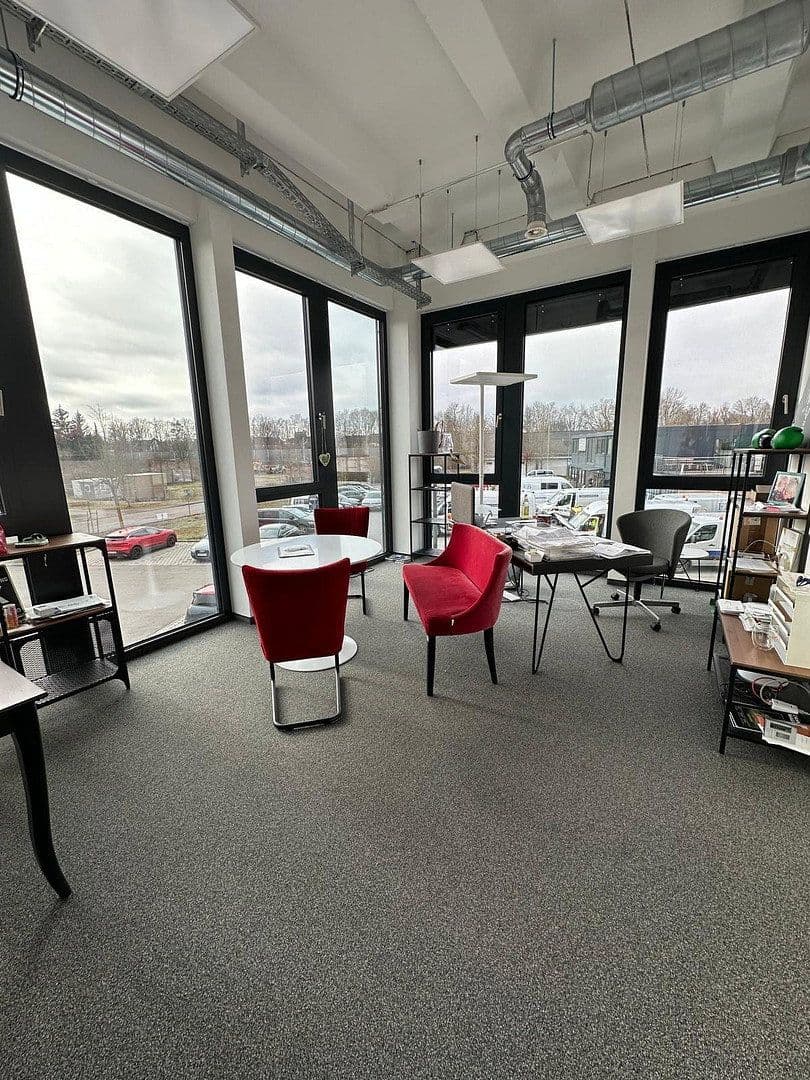 office to rent, 121 m², Wettersteinring 17, Dachau, Bavaria office to rent, 121 m², Wettersteinring 17, Dachau, Bavaria