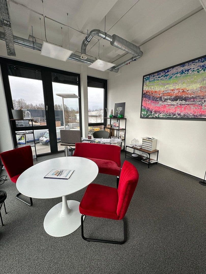 office to rent, 121 m², Wettersteinring 17, Dachau, Bavaria office to rent, 121 m², Wettersteinring 17, Dachau, Bavaria