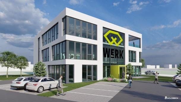office to rent, 121 m², Wettersteinring 17, Dachau, Bavaria office to rent, 121 m², Wettersteinring 17, Dachau, Bavaria