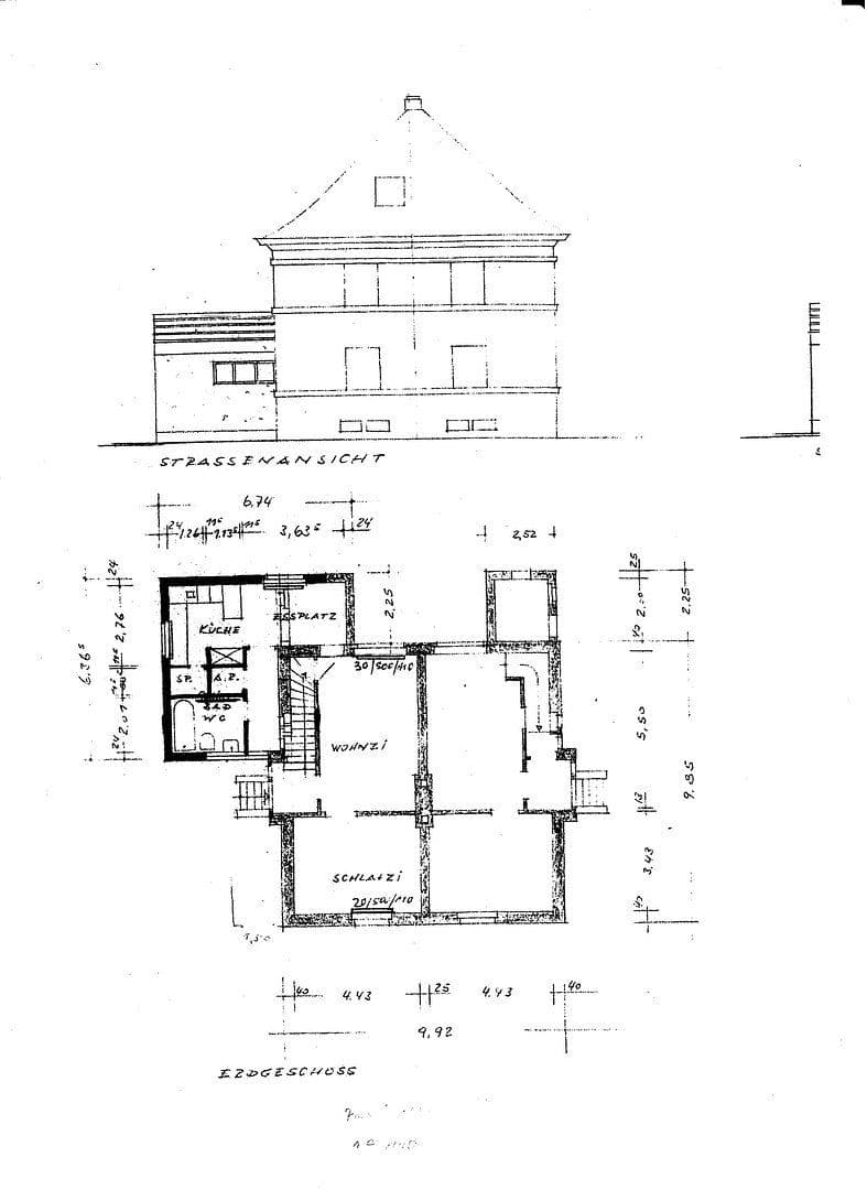 house for sale, 125 m², Nordstr. 52, Gelsenkirchen, North Rhine-Westphalia house for sale, 125 m², Nordstr. 52, Gelsenkirchen, North Rhine-Westphalia