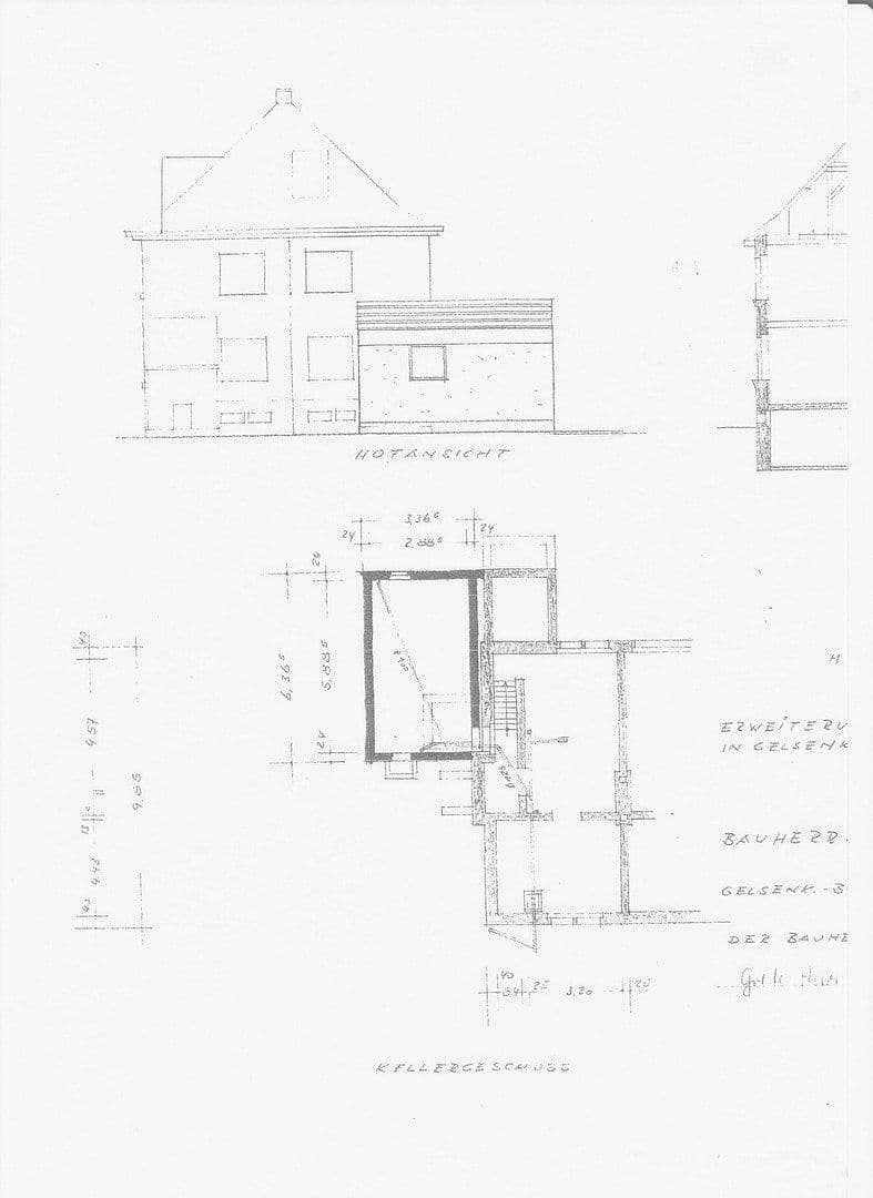 house for sale, 125 m², Nordstr. 52, Gelsenkirchen, North Rhine-Westphalia house for sale, 125 m², Nordstr. 52, Gelsenkirchen, North Rhine-Westphalia