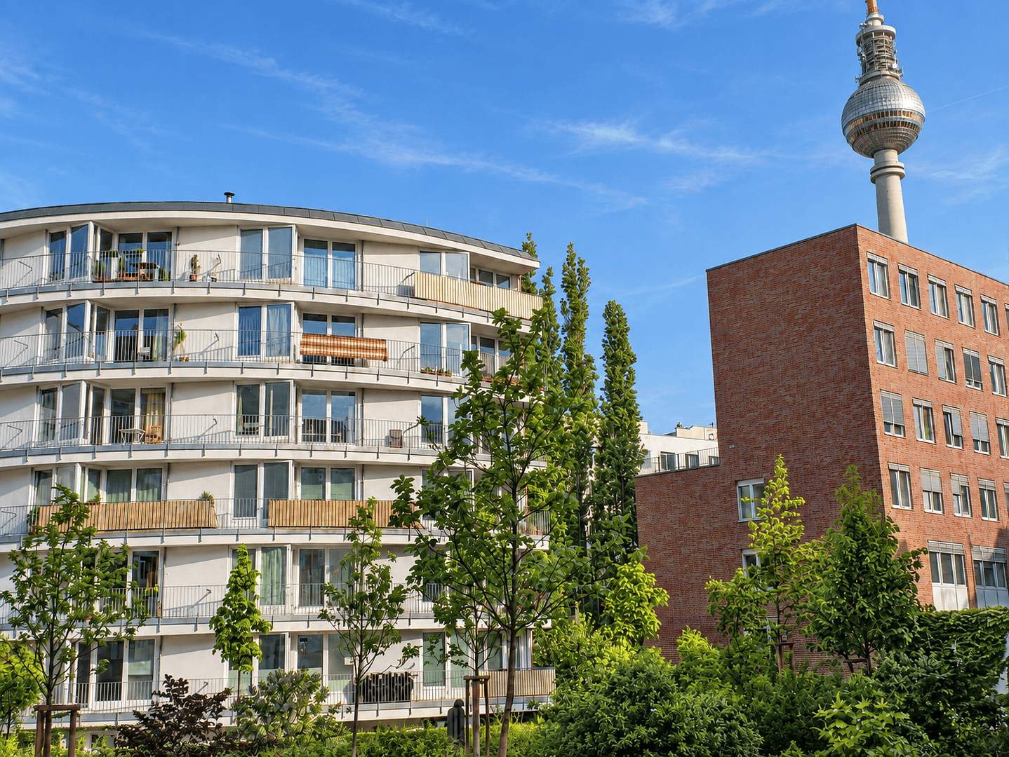 1 bedroom flat for sale, 46 m², Dircksenstraße 44, Berlin, Berlin 1 bedroom flat for sale, 46 m², Dircksenstraße 44, Berlin, Berlin
