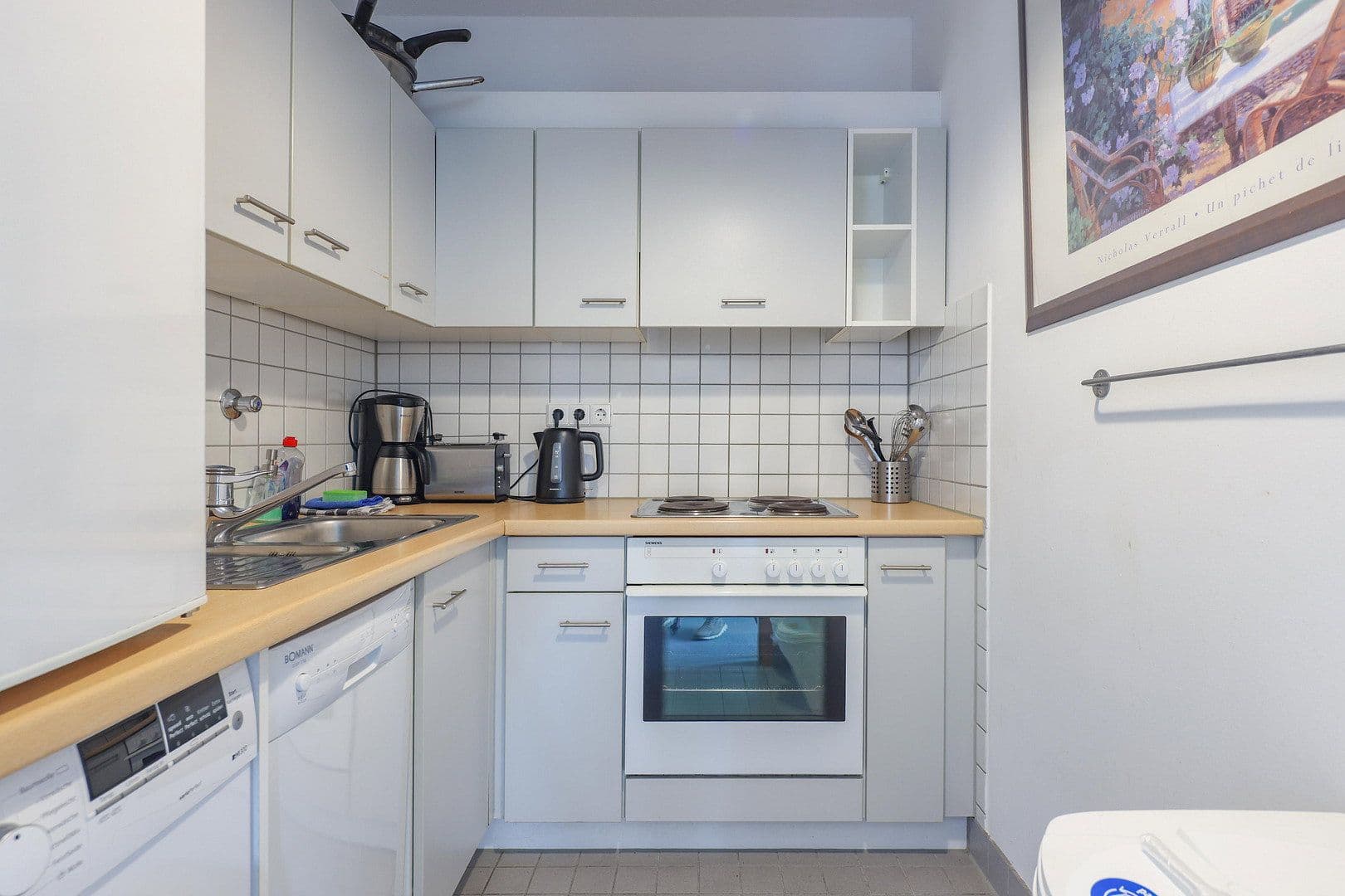 1 bedroom flat for sale, 46 m², Dircksenstraße 44, Berlin, Berlin 1 bedroom flat for sale, 46 m², Dircksenstraße 44, Berlin, Berlin