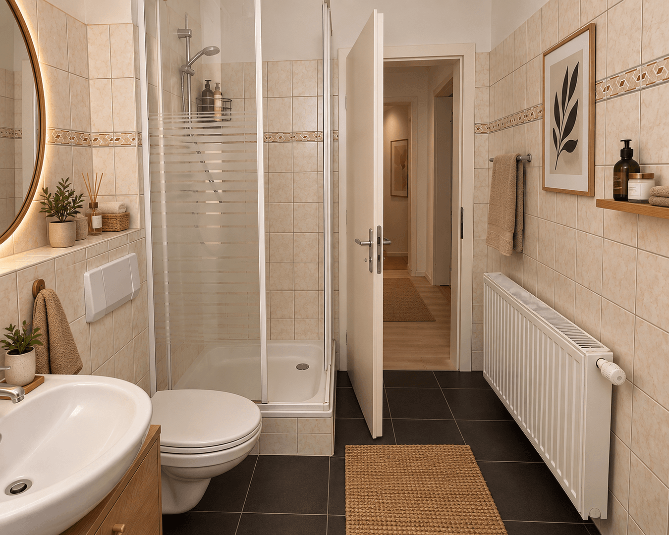 4 bedroom flat to rent, 90 m², Geußnitzer Straße 5, Zeitz, Saxony-Anhalt 4 bedroom flat to rent, 90 m², Geußnitzer Straße 5, Zeitz, Saxony-Anhalt
