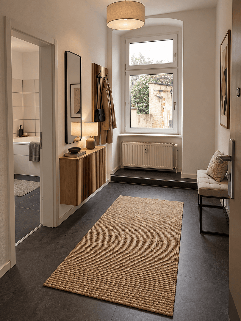 3 bedroom flat to rent, 82 m², Mittelstraße 9, Zeitz, Saxony-Anhalt 3 bedroom flat to rent, 82 m², Mittelstraße 9, Zeitz, Saxony-Anhalt