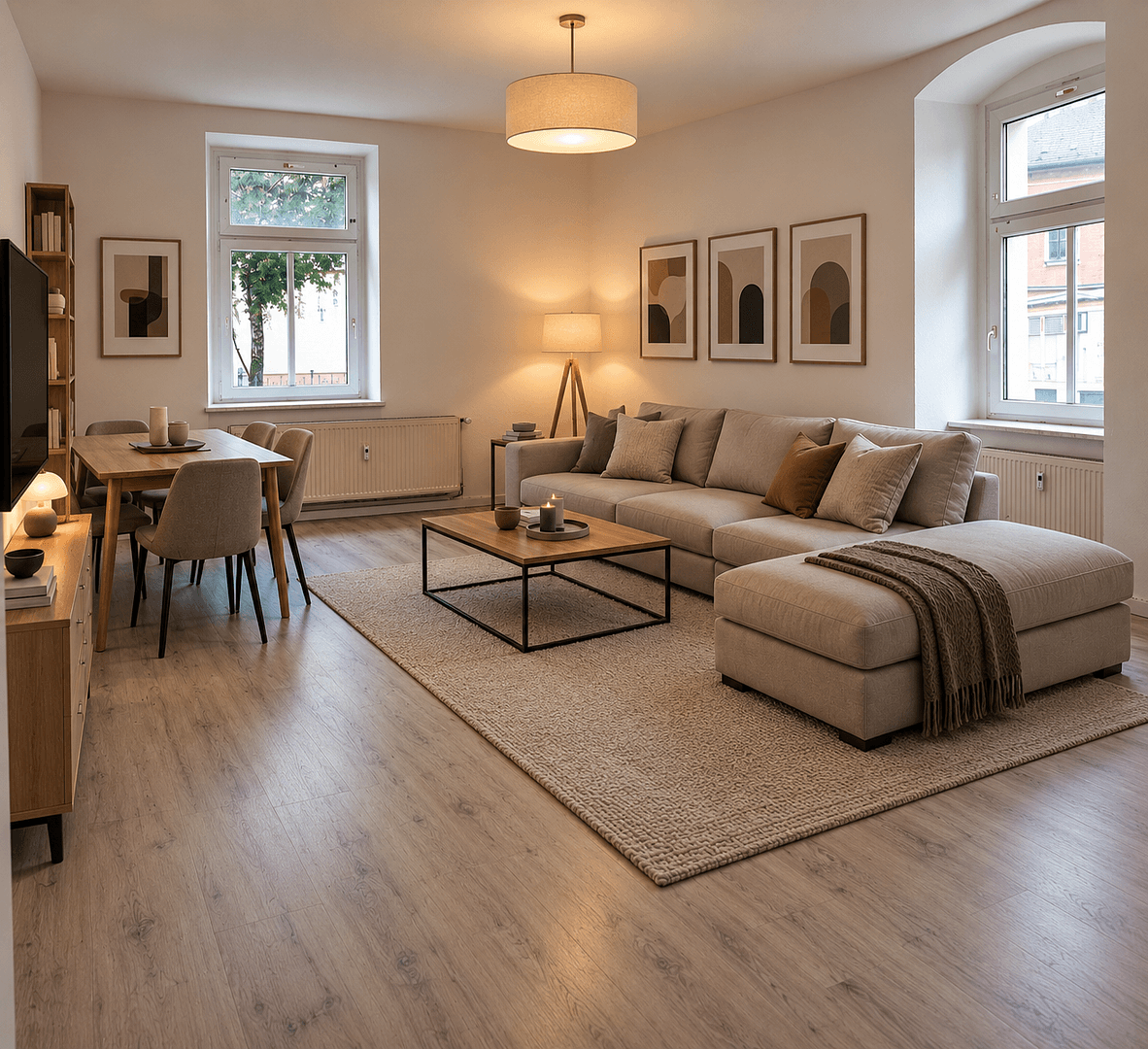 3 bedroom flat to rent, 82 m², Mittelstraße 9, Zeitz, Saxony-Anhalt 3 bedroom flat to rent, 82 m², Mittelstraße 9, Zeitz, Saxony-Anhalt