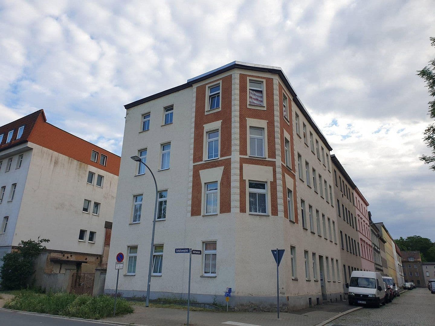 3 bedroom flat to rent, 82 m², Mittelstraße 9, Zeitz, Saxony-Anhalt 3 bedroom flat to rent, 82 m², Mittelstraße 9, Zeitz, Saxony-Anhalt