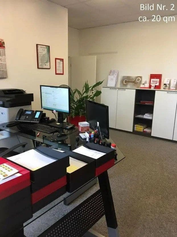 office to rent, 230 m², Mergelfeld 11, Lehrte, Lower Saxony office to rent, 230 m², Mergelfeld 11, Lehrte, Lower Saxony