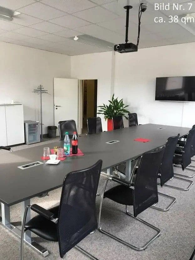 office to rent, 230 m², Mergelfeld 11, Lehrte, Lower Saxony office to rent, 230 m², Mergelfeld 11, Lehrte, Lower Saxony