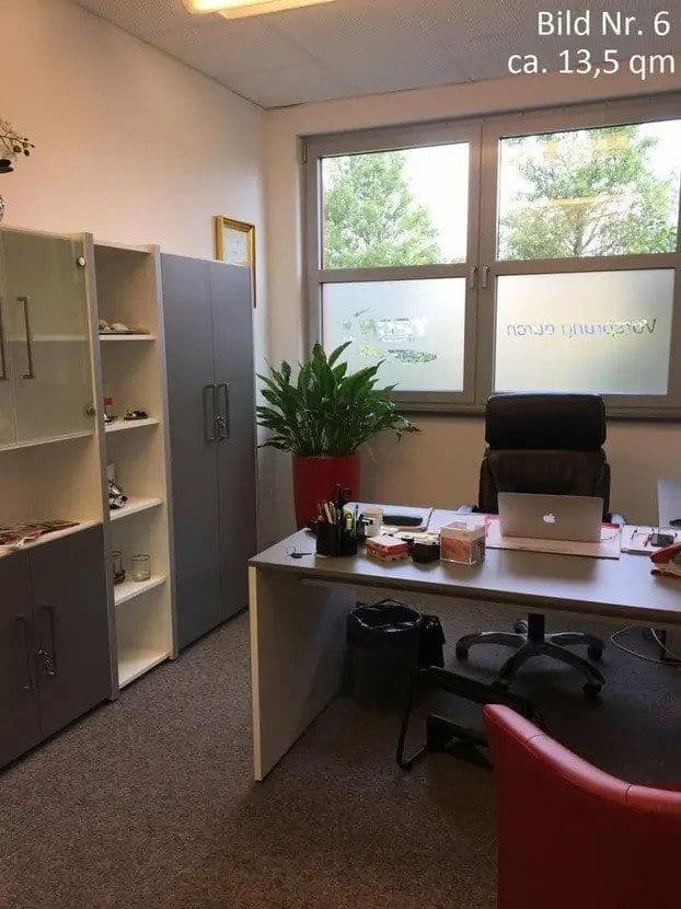 office to rent, 230 m², Mergelfeld 11, Lehrte, Lower Saxony office to rent, 230 m², Mergelfeld 11, Lehrte, Lower Saxony