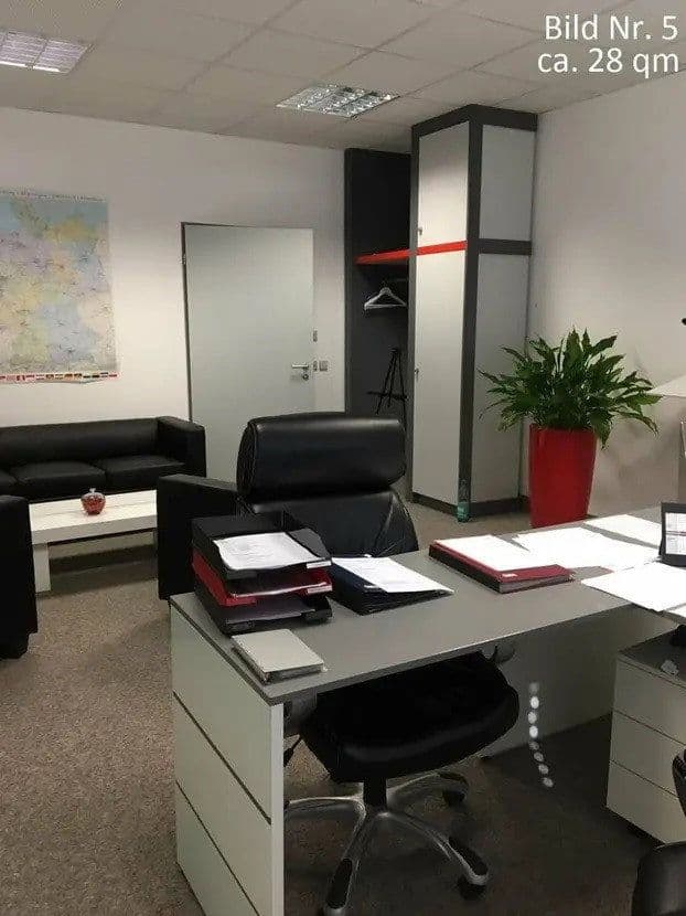 office to rent, 230 m², Mergelfeld 11, Lehrte, Lower Saxony office to rent, 230 m², Mergelfeld 11, Lehrte, Lower Saxony