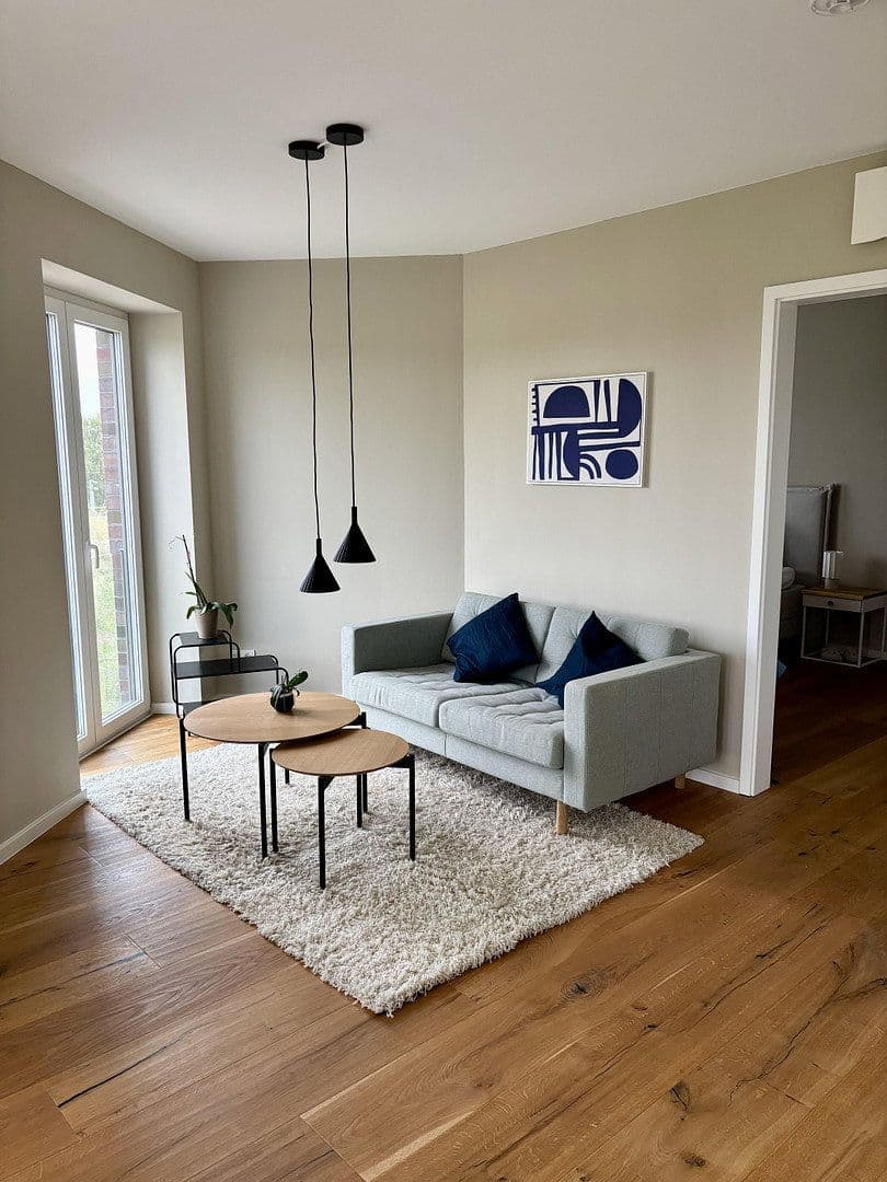 2 bedroom flat to rent, 55 m², Stade, Lower Saxony 2 bedroom flat to rent, 55 m², Stade, Lower Saxony