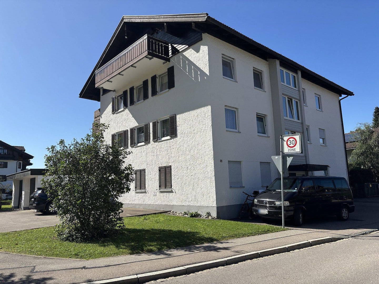 1 bedroom flat for sale, 32 m², Sonthofen, Bavaria 1 bedroom flat for sale, 32 m², Sonthofen, Bavaria