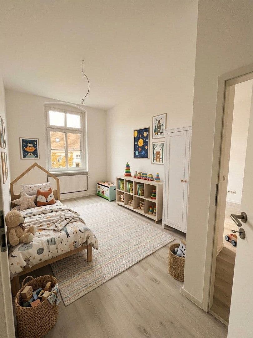 5 bedroom flat to rent, 127 m², Hans-Heinen_Straße 45, Dessau-Roßlau, Saxony-Anhalt 5 bedroom flat to rent, 127 m², Hans-Heinen_Straße 45, Dessau-Roßlau, Saxony-Anhalt