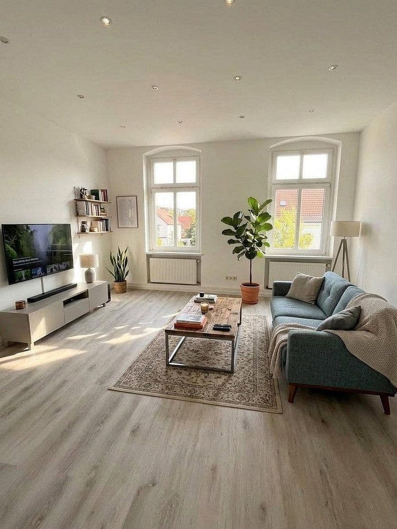 5 bedroom flat to rent, 127 m², Hans-Heinen_Straße 45, Dessau-Roßlau, Saxony-Anhalt 5 bedroom flat to rent, 127 m², Hans-Heinen_Straße 45, Dessau-Roßlau, Saxony-Anhalt