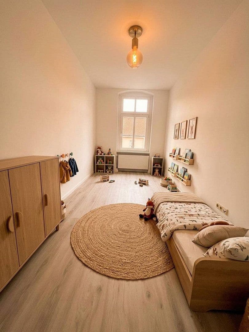 5 bedroom flat to rent, 127 m², Hans-Heinen_Straße 45, Dessau-Roßlau, Saxony-Anhalt 5 bedroom flat to rent, 127 m², Hans-Heinen_Straße 45, Dessau-Roßlau, Saxony-Anhalt