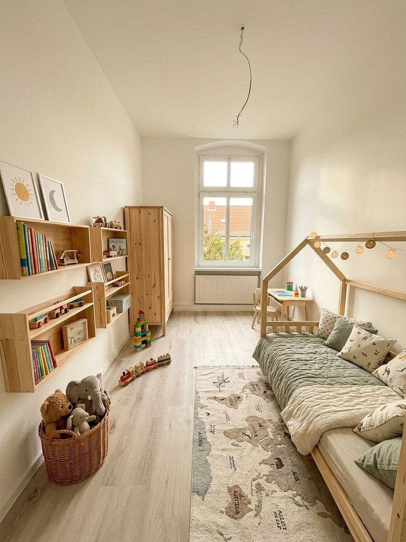 5 bedroom flat to rent, 127 m², Hans-Heinen_Straße 45, Dessau-Roßlau, Saxony-Anhalt 5 bedroom flat to rent, 127 m², Hans-Heinen_Straße 45, Dessau-Roßlau, Saxony-Anhalt