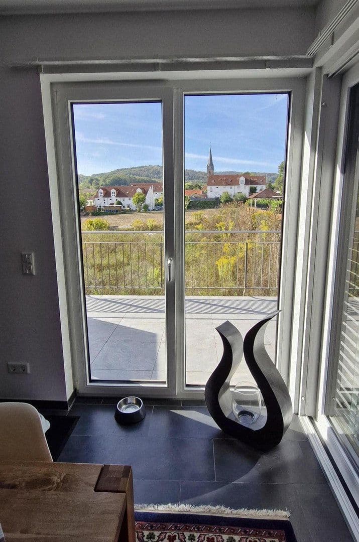 4 bedroom flat to rent, 103 m², Am Schloßberg 8a, Fischbachtal, Hesse 4 bedroom flat to rent, 103 m², Am Schloßberg 8a, Fischbachtal, Hesse